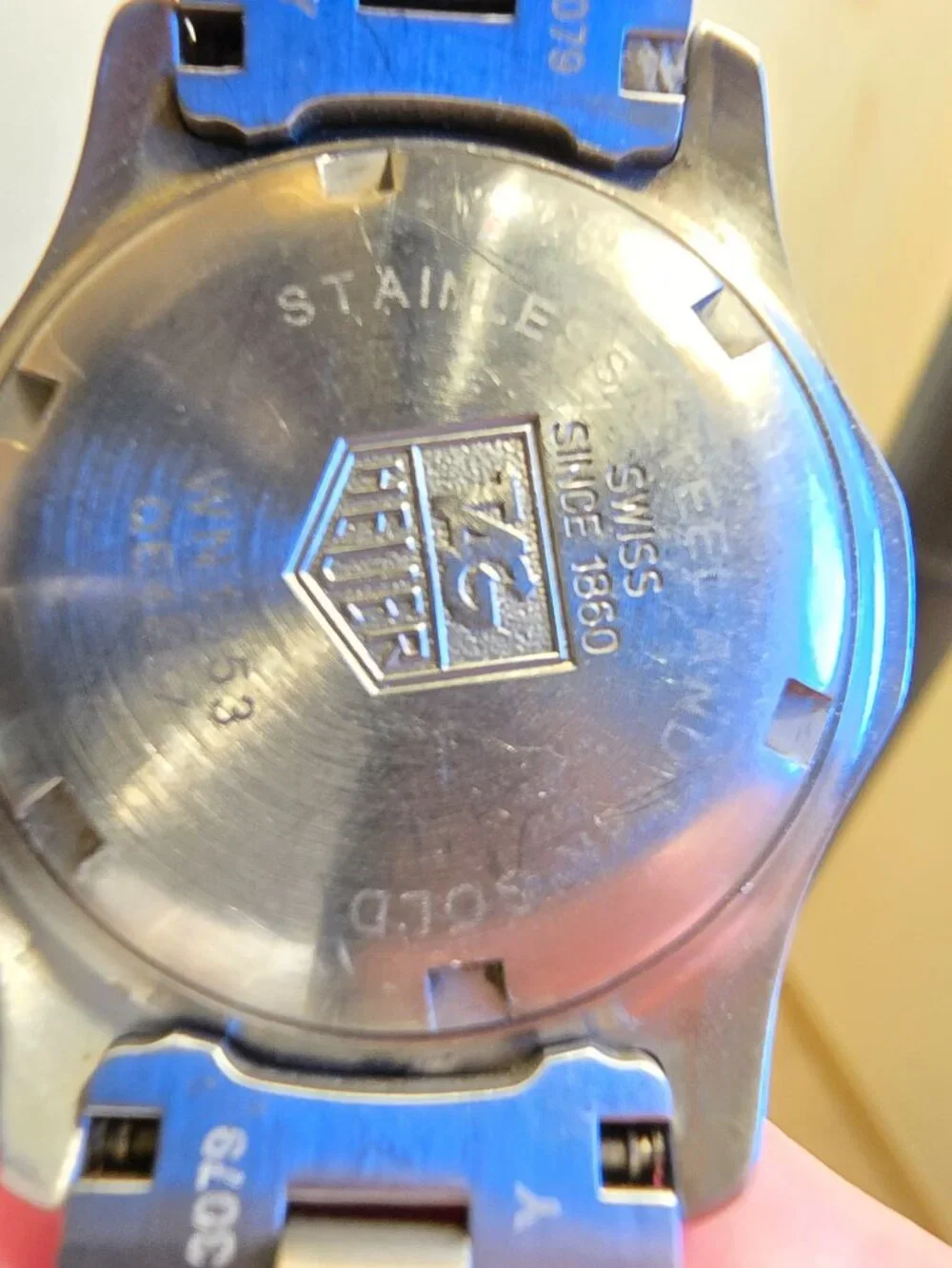TAG Heuer Ladies 2000 Professional